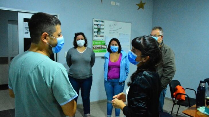El Impenetrable: llegaron profesionales de Buenos Aires para realizar un nuevo operativo de salud en la región