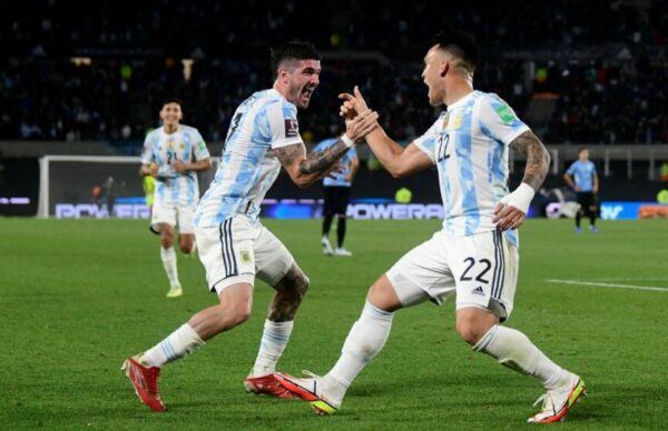 Eliminatorias Sudamericanas: Argentina quiere quedarse con el clásico rioplatense 2