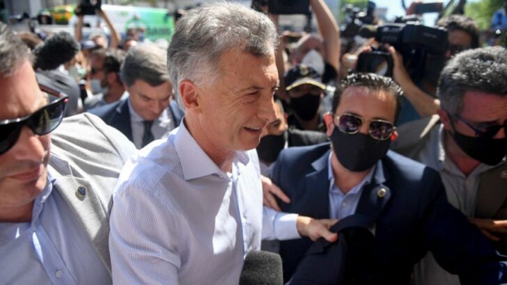 Espionaje ilegal M: advierten que Macri podría pedir asilo político