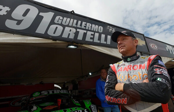 Guillermo Ortelli le dice adiós al automovilismo 2