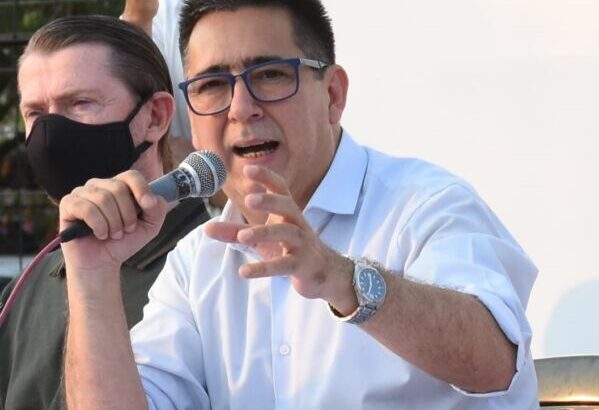 Gustavo Martínez arremetió contra Zdero y Polini: “no representan el cambio y usan el malhumor social para conseguir votos”