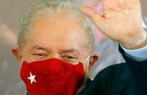 Lula da Silva quiere enfrentar a Bolsonaro en las proximas elecciones 1