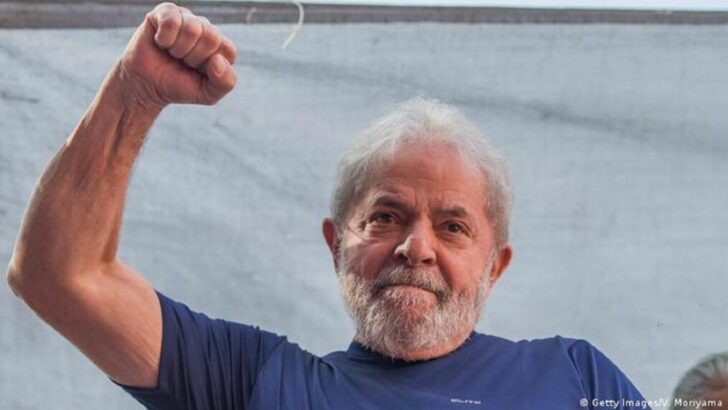 Lula da Silva quiere enfrentar a Bolsonaro en las proximas elecciones