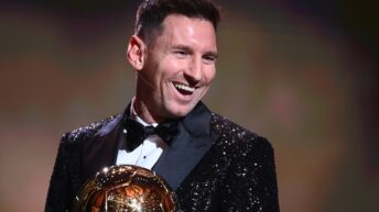 Messi lo hizo de nuevo, ganó su séptimo Balón de Oro 