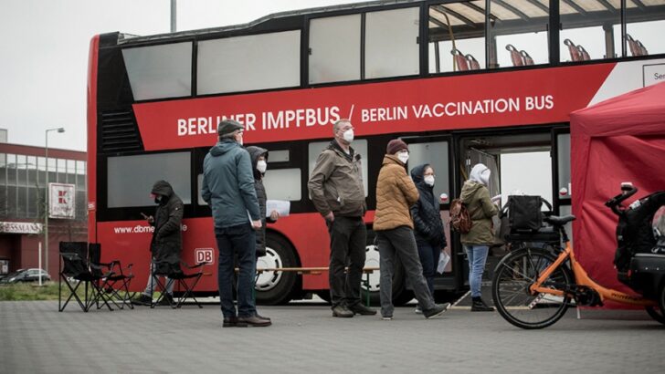 Pandemia: en un sólo día, Alemania marcó un nuevo récord de casi 53.000 casos