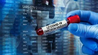 Pandemia: la variante Ómicron presenta “un riesgo muy elevado” para el mundo