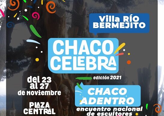 Villa Río Bermejito: 5to Encuentro Nacional de Escultores Chaco Adentro