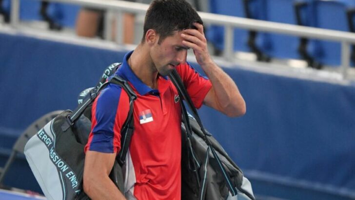 ATP Cup en Sidney: Djokovic no jugará