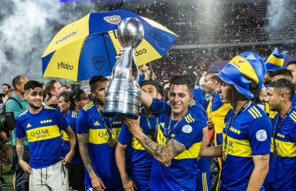 Boca ganó su cuarta Copa Argentina en los penales 6