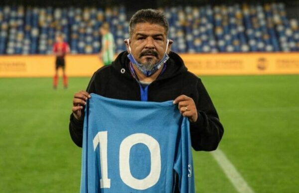 Conmoción por la muerte de Hugo Maradona 2