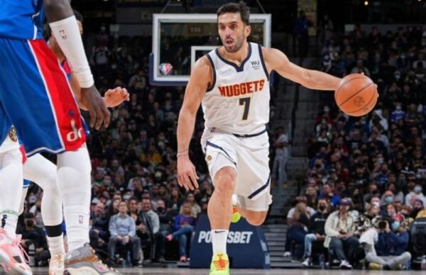 Coronavirus en la NBA: los Nuggets suspendieron su partido ante Brooklyn Nets 3