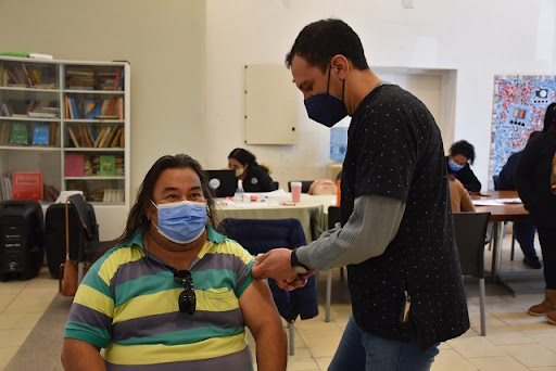 Covid 19 en Chaco: a un año del inicio de la solución, destacan la entrega de los vacunadores