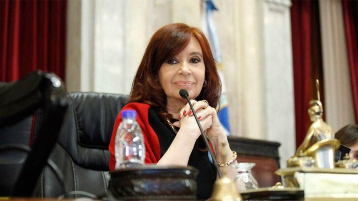 Cristina convocó al Senado a una sesión especial para debatir el impuesto a los Bienes Personales