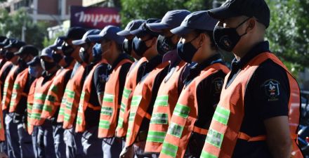 El Gobierno lanzó el operativo policial Fiestas de Fin de Año 2