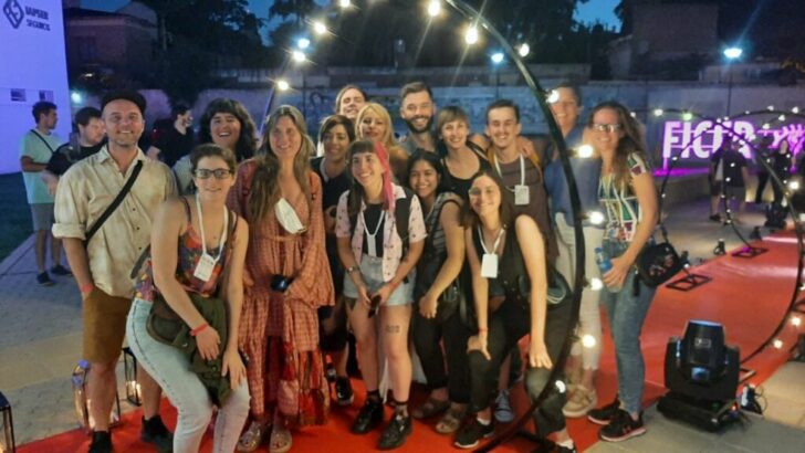Festival Internacional de Cine de Entre Ríos: dos propuestas audiovisuales chaqueñas fueron galardonadas