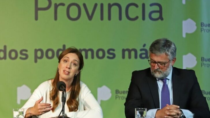 La AFI denunciará a funcionarios de María Eugenia Vidal por promover causas a dirigentes gremiales