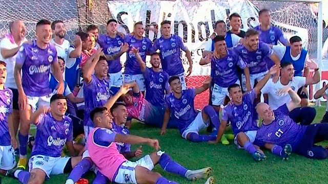 Histórico Sacachispas ascendió a Primera Nacional - Diario Hoy En la noticia