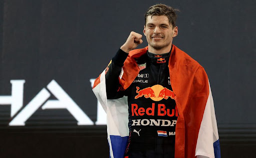 Verstappen es el nuevo campeón de la Fórmula 1 3
