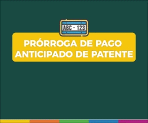 Municipalidad de Resistencia - Anticipate patente 2022