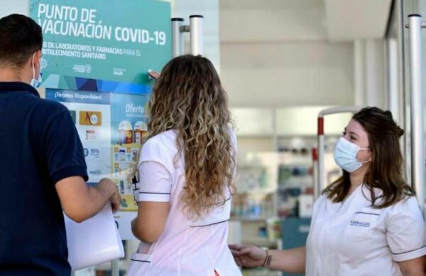 Argentina superó las 100 millones de vacunas distribuidas contra la Covid 19  1