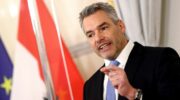 Austria será el primer país de Europa en hacer obligatoria la vacuna contra el coronavirus 