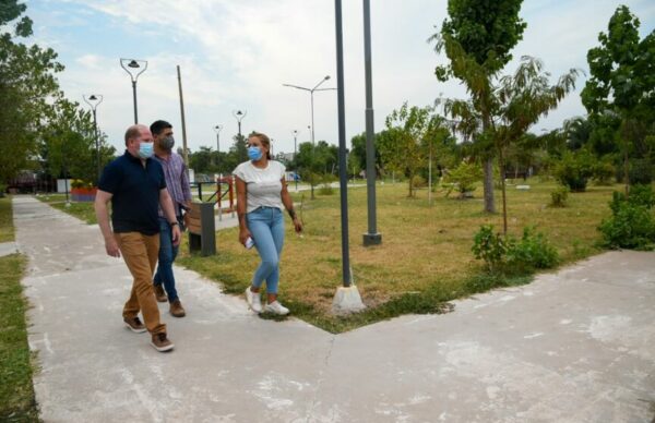 Barranqueras recupera y refuncionaliza espacios públicos para mejorar la calidad de vida de los vecinos 3