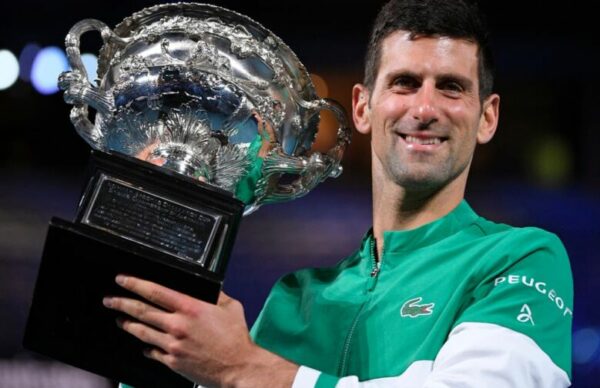 Batalla Judicial: este domingo se resolverá la situación de Djokovic en Australia 1