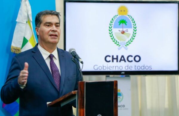 “Chaco no recibió los beneficios de una deuda que ahora tiene que afrontar”
