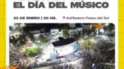Charata: festival en homenaje a Spinetta