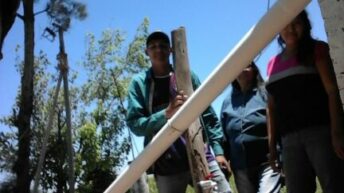 Charata: Sameep realizó perforaciones para una comunidad aborigen