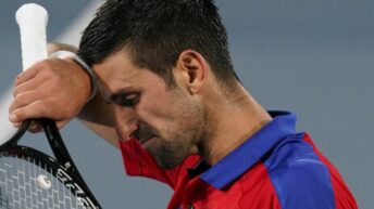Comienza el Abierto de Australia sin el deportado Djokovic