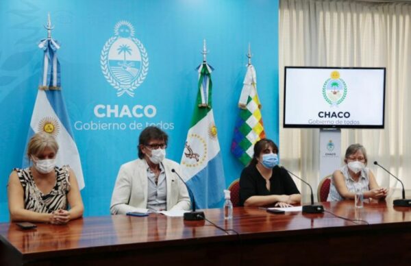 Covid 19 en Chaco: la provincia adhiere a los nuevos criterios de testeo y aislamiento de contactos estrechos 2