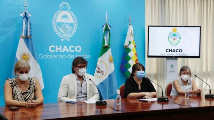 Covid 19 en Chaco: la provincia adhiere a los nuevos criterios de testeo y aislamiento de contactos estrechos