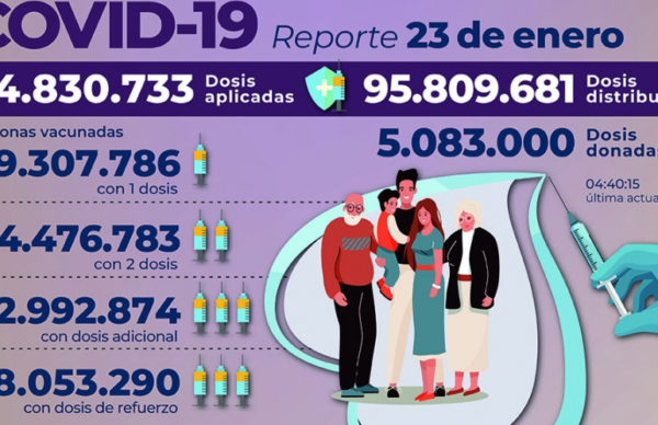 Covid 19 en el país: reportaron 65 muertos y 69.884 nuevos contagios de coronavirus en la Argentina