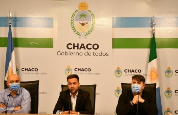 Covid !9 en Chaco: autoridades detallaron el plan de vacunación, requisitos y las documentaciones para ingresary circular en la provincia 1