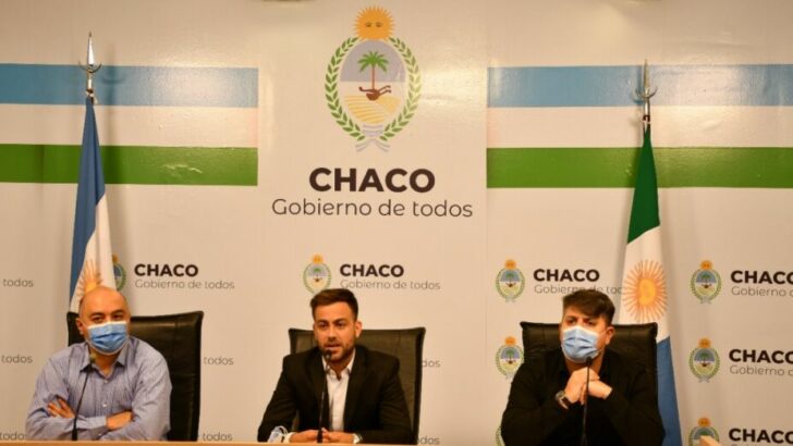 Covid 19 en Chaco: autoridades detallaron el plan de vacunación, requisitos y documentaciones para ingresar y circular en la provincia