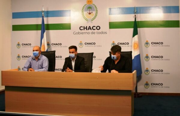 Covid !9 en Chaco: autoridades detallaron el plan de vacunación, requisitos y las documentaciones para ingresary circular en la provincia