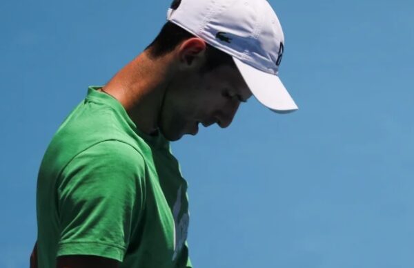 Culebrón Djokovic-Australia: le vuelven a cancelar la visa de permanencia al número 1 del tenis 2