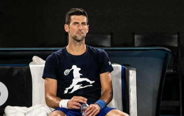 Culebrón Djokovic-Australia: le vuelven a cancelar la visa de permanencia al número 1 del tenis