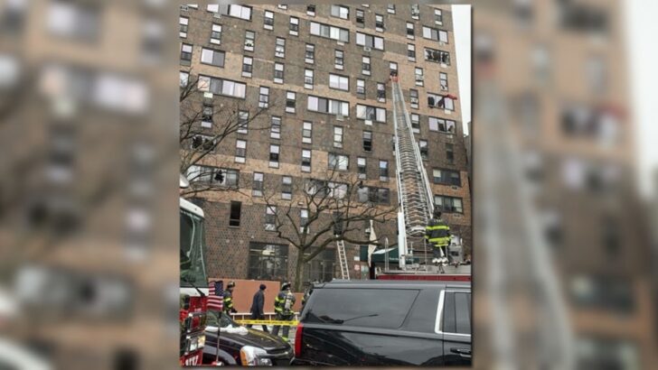 EEUU: 19 muertos y 63 heridos tras el incendio de un edificio en Nueva York