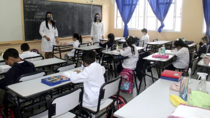 “El 2 de marzo la totalidad de estudiantes del país estará en las aulas”