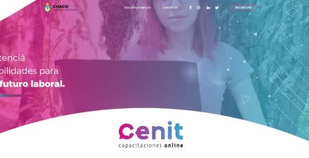 Lanzaron Cenit Verano, una amplia oferta gratuita de cursos de oportunidades de empleo 2