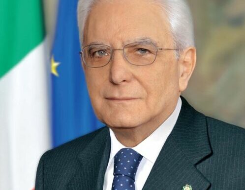 Mattarella fue reelecto en Italia 2