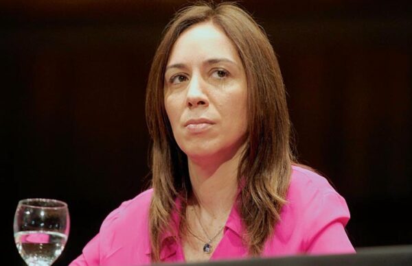 Mesa judicial bonaerense: investigan si María Eugenia Vidal recibió un teléfono encriptado