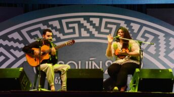 Pre Cosquín: artistas de la Sede Resistencia brillaron en la primera jornada de la ante sala del festival de folklore más importante del país