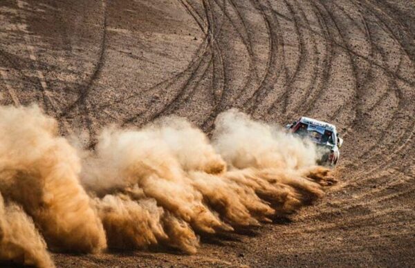 Rally Dakar 2022: Andújar heredó la victoria en la etapa 4 1