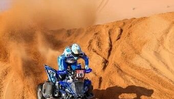 Rally Dakar 2022: Andújar heredó la victoria en la etapa 4