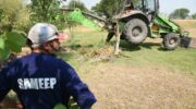 Sameep realiza operativos para regularizar el servicio en Colonia Benítez y Margarita Belén