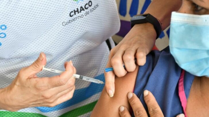 Se reduce la velocidad de propagación de la enfermedad por Covid 19 en Chaco