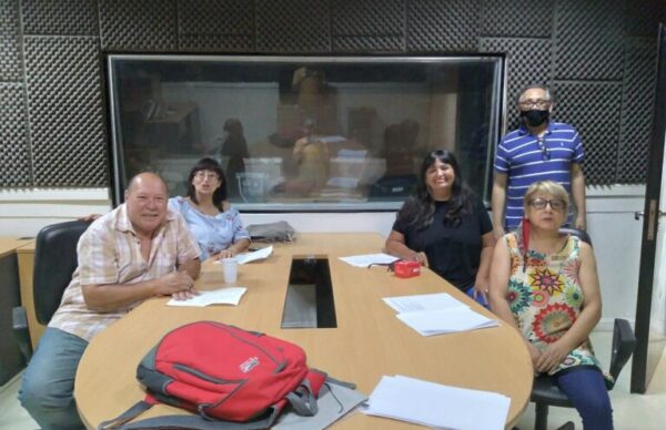 “Tras las huellas de Eva en Chaco”, un radioteatro basado en el libro de Marcelo Nieto 2
